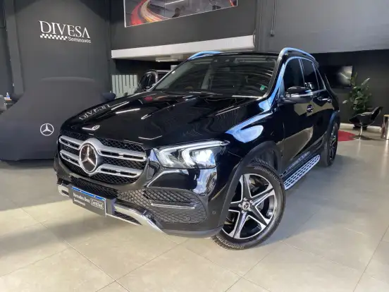 MERCEDES-BENZ-GLE 400d-2022