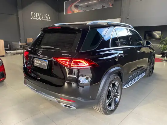 MERCEDES-BENZ-GLE 400d-2022