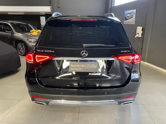 MERCEDES-BENZ-GLE 400d-3.0 V6 DIESEL 4MATIC 9G-TRONIC MERCEDES-BENZ-GLE 400d-2022