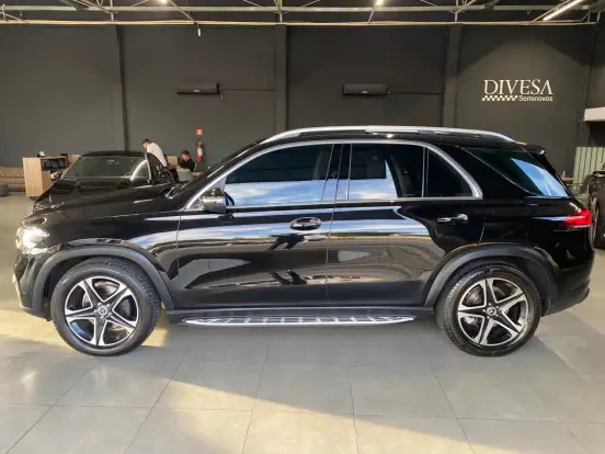 MERCEDES-BENZ-GLE 400d-3.0 V6 DIESEL 4MATIC 9G-TRONIC MERCEDES-BENZ-GLE 400d-2022