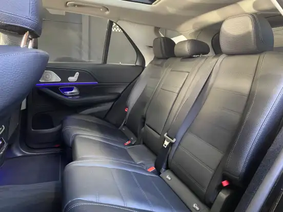 MERCEDES-BENZ-GLE 400d-3.0 V6 DIESEL 4MATIC 9G-TRONIC MERCEDES-BENZ-GLE 400d-2022