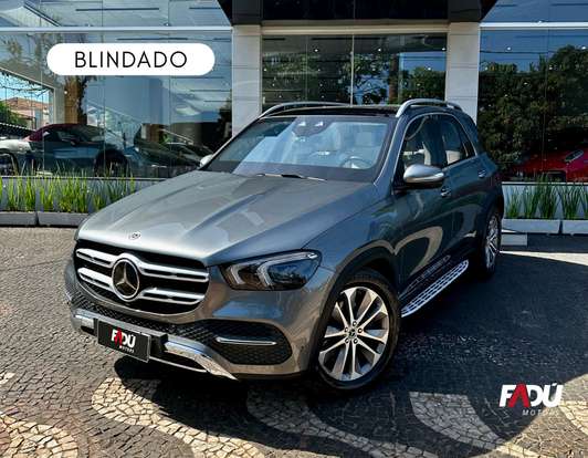 MERCEDES-BENZ-GLE 400d-3.0 V6 DIESEL 4MATIC 9G-TRONIC MERCEDES-BENZ-GLE 400d-2022