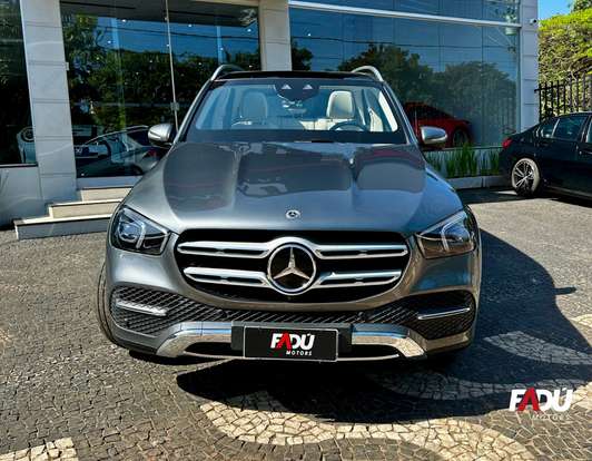 MERCEDES-BENZ-GLE 400d-2022