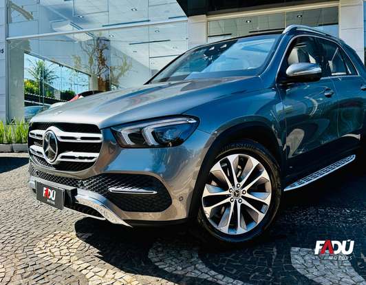 MERCEDES-BENZ-GLE 400d-2022