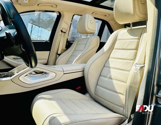 MERCEDES-BENZ-GLE 400d-2022