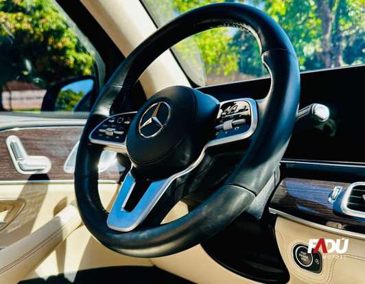 MERCEDES-BENZ-GLE 400d-2022
