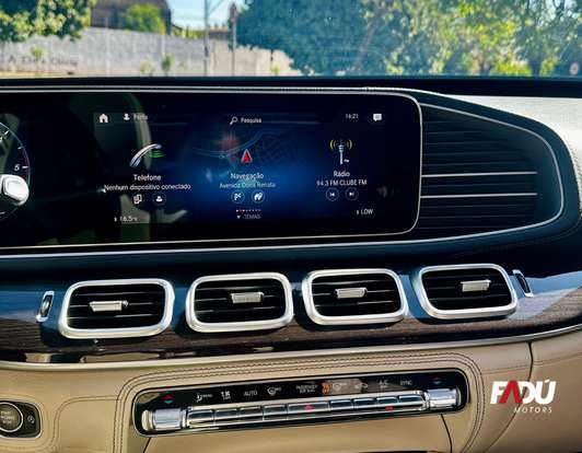 MERCEDES-BENZ-GLE 400d-2022
