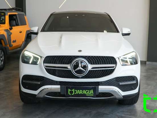 MERCEDES-BENZ-GLE 400d-3.0 V6 DIESEL COUPÉ 4MATIC 9G-TRONIC MERCEDES-BENZ-GLE 400d-2022