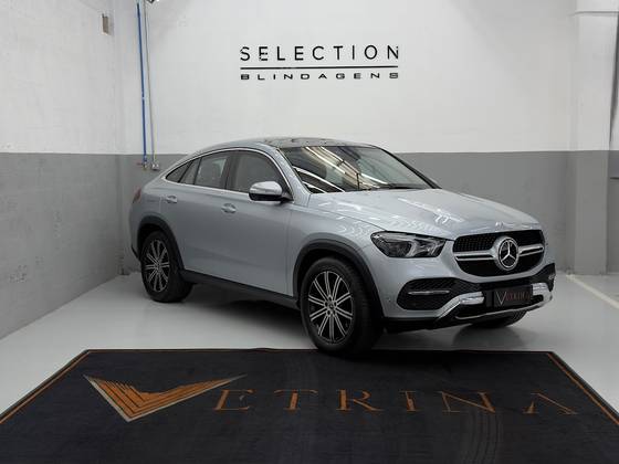 MERCEDES-BENZ GLE 400d 3.0 V6 DIESEL COUPÉ 4MATIC 9G-TRONIC