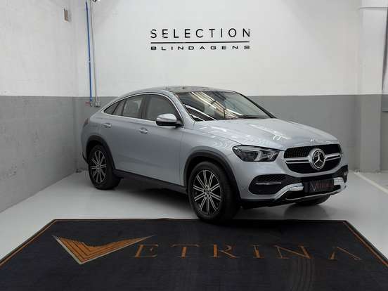 MERCEDES-BENZ-GLE 400d-3.0 V6 DIESEL COUPÉ 4MATIC 9G-TRONIC MERCEDES-BENZ-GLE 400d-2023