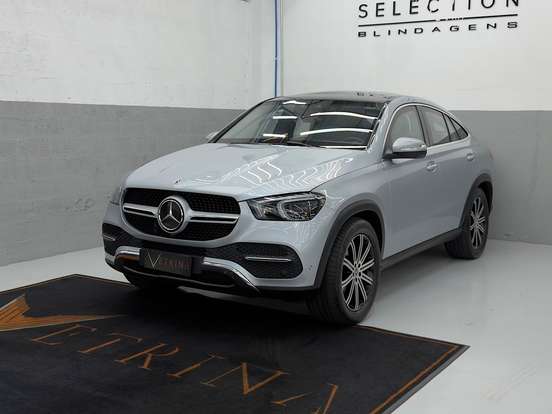 MERCEDES-BENZ-GLE 400d-3.0 V6 DIESEL COUPÉ 4MATIC 9G-TRONIC MERCEDES-BENZ-GLE 400d-2023