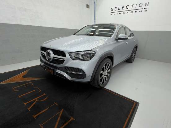 MERCEDES-BENZ-GLE 400d-3.0 V6 DIESEL COUPÉ 4MATIC 9G-TRONIC MERCEDES-BENZ-GLE 400d-2023