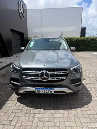 MERCEDES-BENZ-GLE 450d-2025