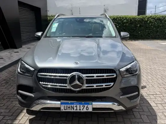 MERCEDES-BENZ-GLE 450d-3.0 I6 MHEV DIESEL 4MATIC 9G-TRONIC MERCEDES-BENZ-GLE 450d-2025