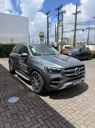 MERCEDES-BENZ-GLE 450d-2025