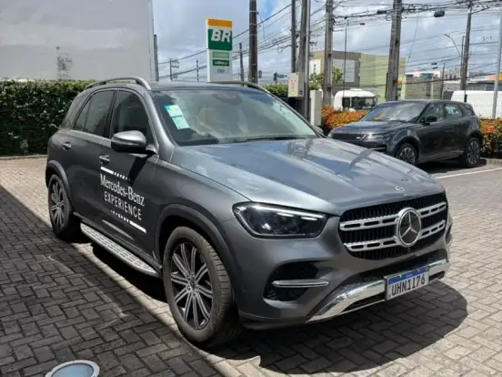 MERCEDES-BENZ-GLE 450d-3.0 I6 MHEV DIESEL 4MATIC 9G-TRONIC MERCEDES-BENZ-GLE 450d-2025