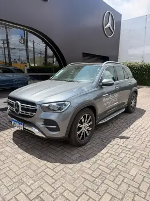 MERCEDES-BENZ-GLE 450d-2025
