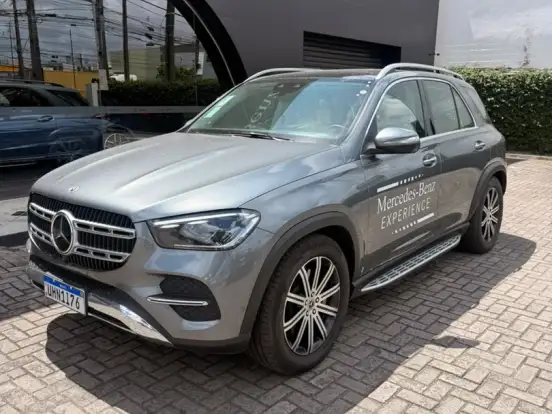MERCEDES-BENZ-GLE 450d-3.0 I6 MHEV DIESEL 4MATIC 9G-TRONIC MERCEDES-BENZ-GLE 450d-2025