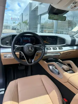 MERCEDES-BENZ-GLE 450d-2025
