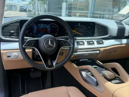 MERCEDES-BENZ-GLE 450d-3.0 I6 MHEV DIESEL 4MATIC 9G-TRONIC MERCEDES-BENZ-GLE 450d-2025