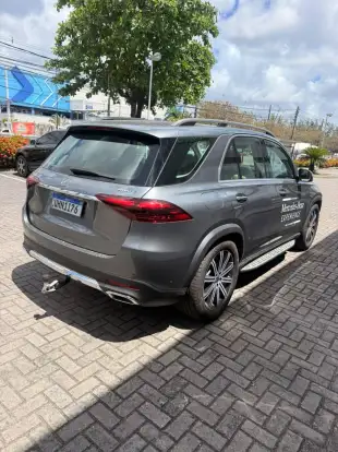 MERCEDES-BENZ-GLE 450d-2025
