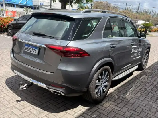 MERCEDES-BENZ-GLE 450d-3.0 I6 MHEV DIESEL 4MATIC 9G-TRONIC MERCEDES-BENZ-GLE 450d-2025