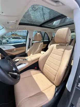 MERCEDES-BENZ-GLE 450d-2025