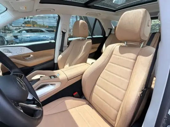 MERCEDES-BENZ-GLE 450d-3.0 I6 MHEV DIESEL 4MATIC 9G-TRONIC MERCEDES-BENZ-GLE 450d-2025