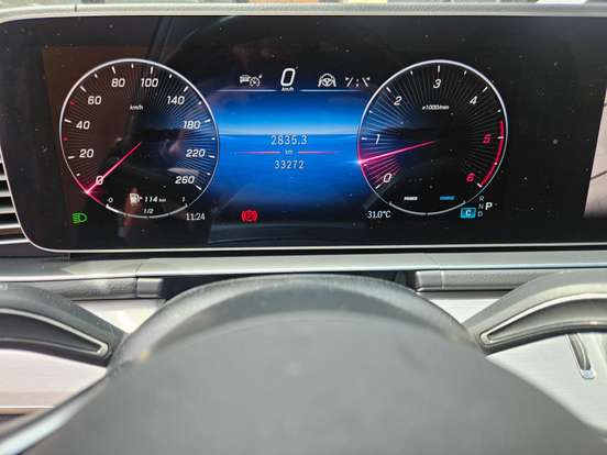 MERCEDES-BENZ-GLE 450d-2024