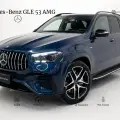 MERCEDES-BENZ GLE 53 AMG 3.0 I6 GASOLINA 4MATIC+ 9G-TRONIC MERCEDES-BENZ GLE 53 AMG 3.0 I6 GASOLINA 4MATIC+ 9G-TRONIC
