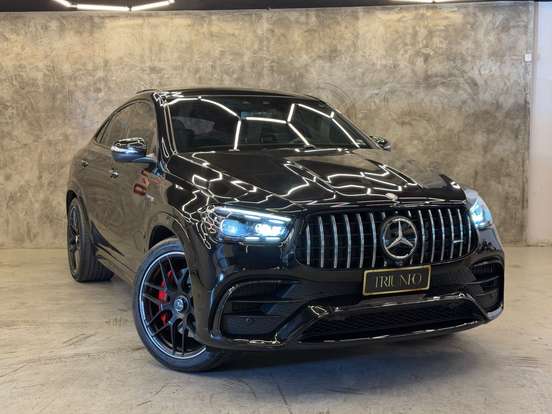 MERCEDES-BENZ-GLE 63 AMG-2023
