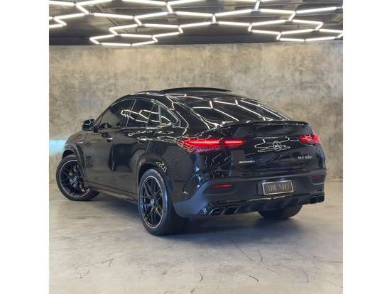 MERCEDES-BENZ-GLE 63 AMG-4.0 V8 BITURBO GASOLINA COUPÉ S 4MATIC 9G-TRONIC MERCEDES-BENZ-GLE 63 AMG-2023