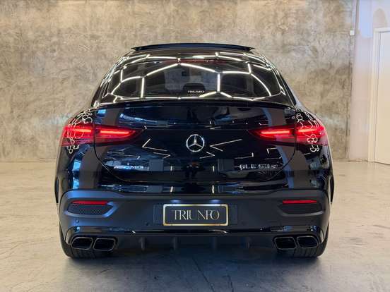 MERCEDES-BENZ-GLE 63 AMG-4.0 V8 BITURBO GASOLINA COUPÉ S 4MATIC 9G-TRONIC MERCEDES-BENZ-GLE 63 AMG-2023