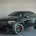 MERCEDES-BENZ GLE 63 AMG 4.0 V8 BITURBO GASOLINA COUPÉ S 4MATIC 9G-TRONIC MERCEDES-BENZ GLE 63 AMG 4.0 V8 BITURBO GASOLINA COUPÉ S 4MATIC 9G-TRONIC