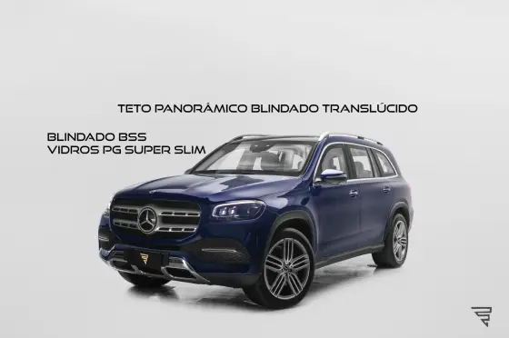 MERCEDES-BENZ GLS 450 3.0 I6 GASOLINA 4MATIC 9G-TRONIC
