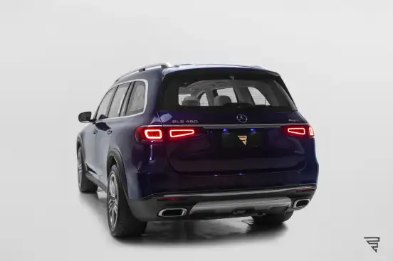 MERCEDES-BENZ-GLS 450-3.0 I6 GASOLINA 4MATIC 9G-TRONIC MERCEDES-BENZ-GLS 450-2020