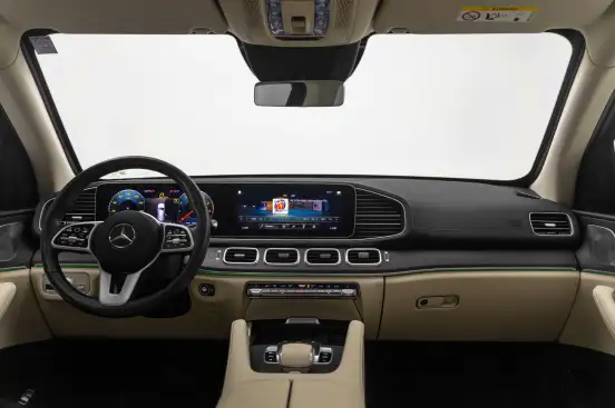 MERCEDES-BENZ-GLS 450-2020