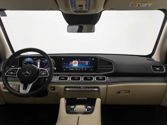 MERCEDES-BENZ-GLS 450-3.0 I6 GASOLINA 4MATIC 9G-TRONIC MERCEDES-BENZ-GLS 450-2020