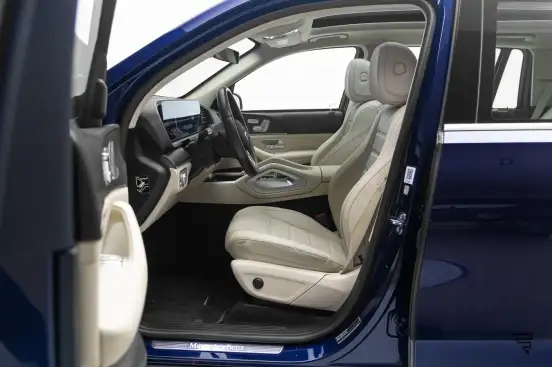 MERCEDES-BENZ-GLS 450-2020