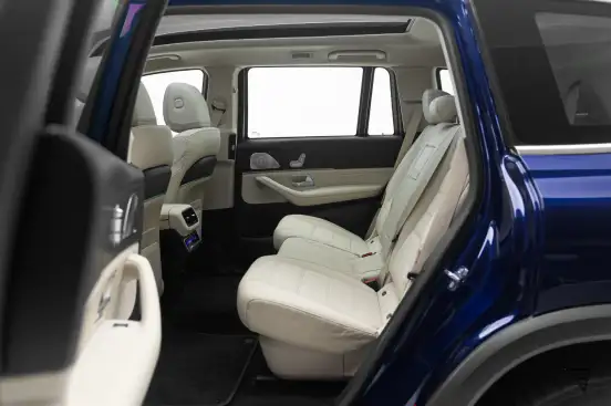 MERCEDES-BENZ-GLS 450-2020