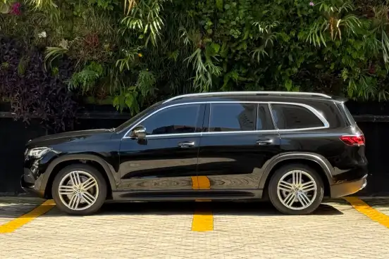 MERCEDES-BENZ-GLS 450-2022