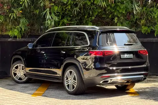 MERCEDES-BENZ-GLS 450-3.0 I6 GASOLINA 4MATIC 9G-TRONIC MERCEDES-BENZ-GLS 450-2022