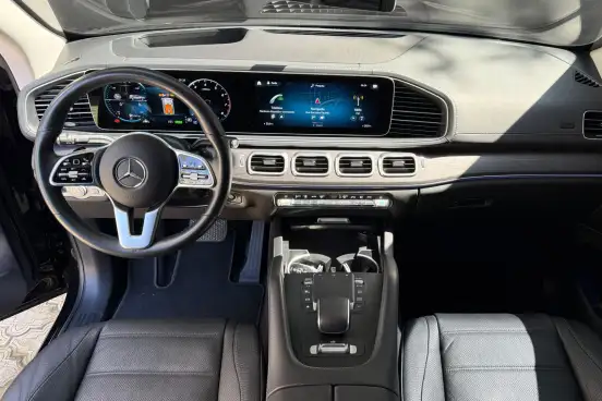 MERCEDES-BENZ-GLS 450-2022