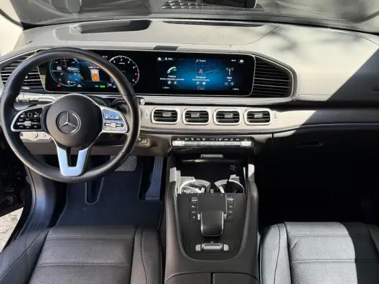 MERCEDES-BENZ-GLS 450-3.0 I6 GASOLINA 4MATIC 9G-TRONIC MERCEDES-BENZ-GLS 450-2022