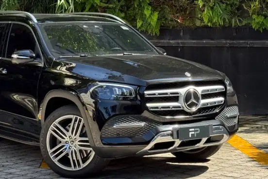 MERCEDES-BENZ-GLS 450-2022