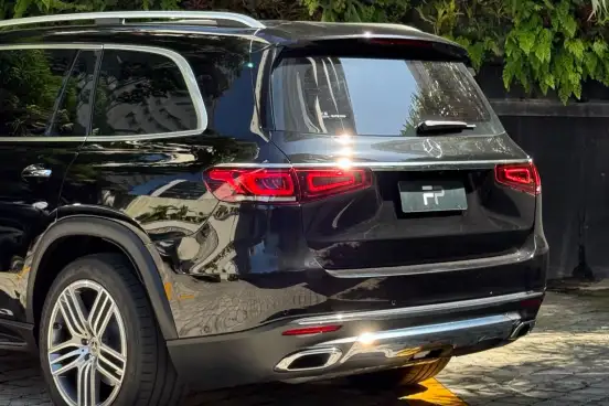 MERCEDES-BENZ-GLS 450-2022