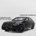 MERCEDES-BENZ S 63 AMG 4.0 V8 TURBO PHEV E PERFORMANCE 4MATIC+ SPEEDSHIFT MERCEDES-BENZ S 63 AMG 4.0 V8 TURBO PHEV E PERFORMANCE 4MATIC+ SPEEDSHIFT