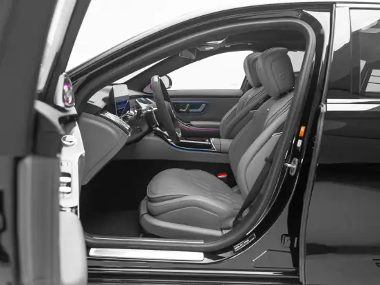 MERCEDES-BENZ-S 63 AMG-4.0 V8 TURBO PHEV E PERFORMANCE 4MATIC+ SPEEDSHIFT MERCEDES-BENZ-S 63 AMG-2024