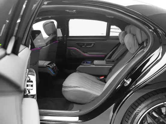 MERCEDES-BENZ-S 63 AMG-4.0 V8 TURBO PHEV E PERFORMANCE 4MATIC+ SPEEDSHIFT MERCEDES-BENZ-S 63 AMG-2024