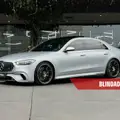 MERCEDES-BENZ S 63 AMG 4.0 V8 TURBO PHEV E PERFORMANCE 4MATIC+ SPEEDSHIFT MERCEDES-BENZ S 63 AMG 4.0 V8 TURBO PHEV E PERFORMANCE 4MATIC+ SPEEDSHIFT